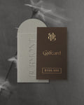 BURMONT GIFT CARD