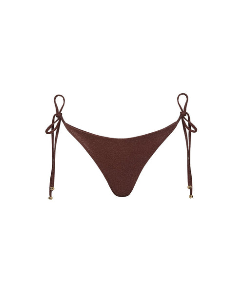 BAHÍA BOTTOM BRONCEADOR VINO - BURMONT