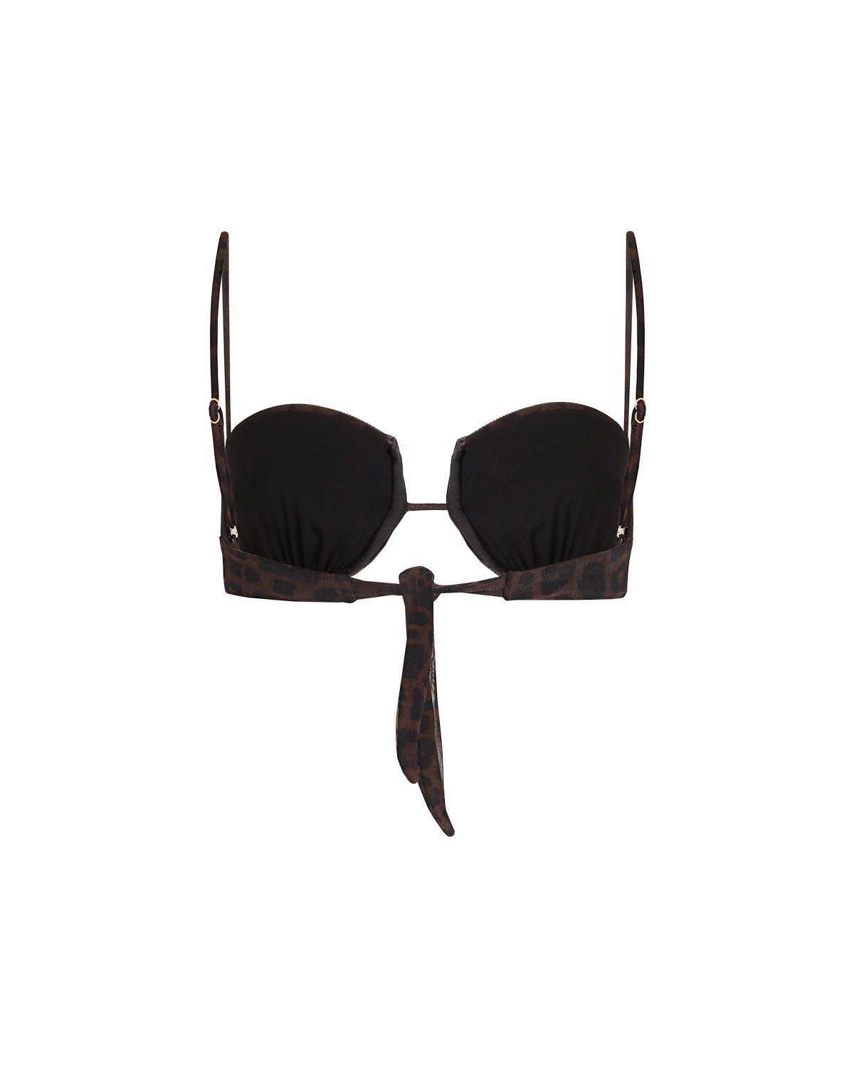 BAHÍA TOP BRONCEADOR SAVAGE - BURMONT