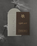 BURMONT GIFT CARD - BURMONT