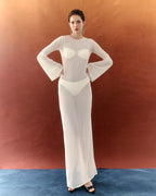 MALLA CORALINA MANTEQUILLA - BURMONT