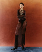 MALLA CORALINA SAVAGE - BURMONT