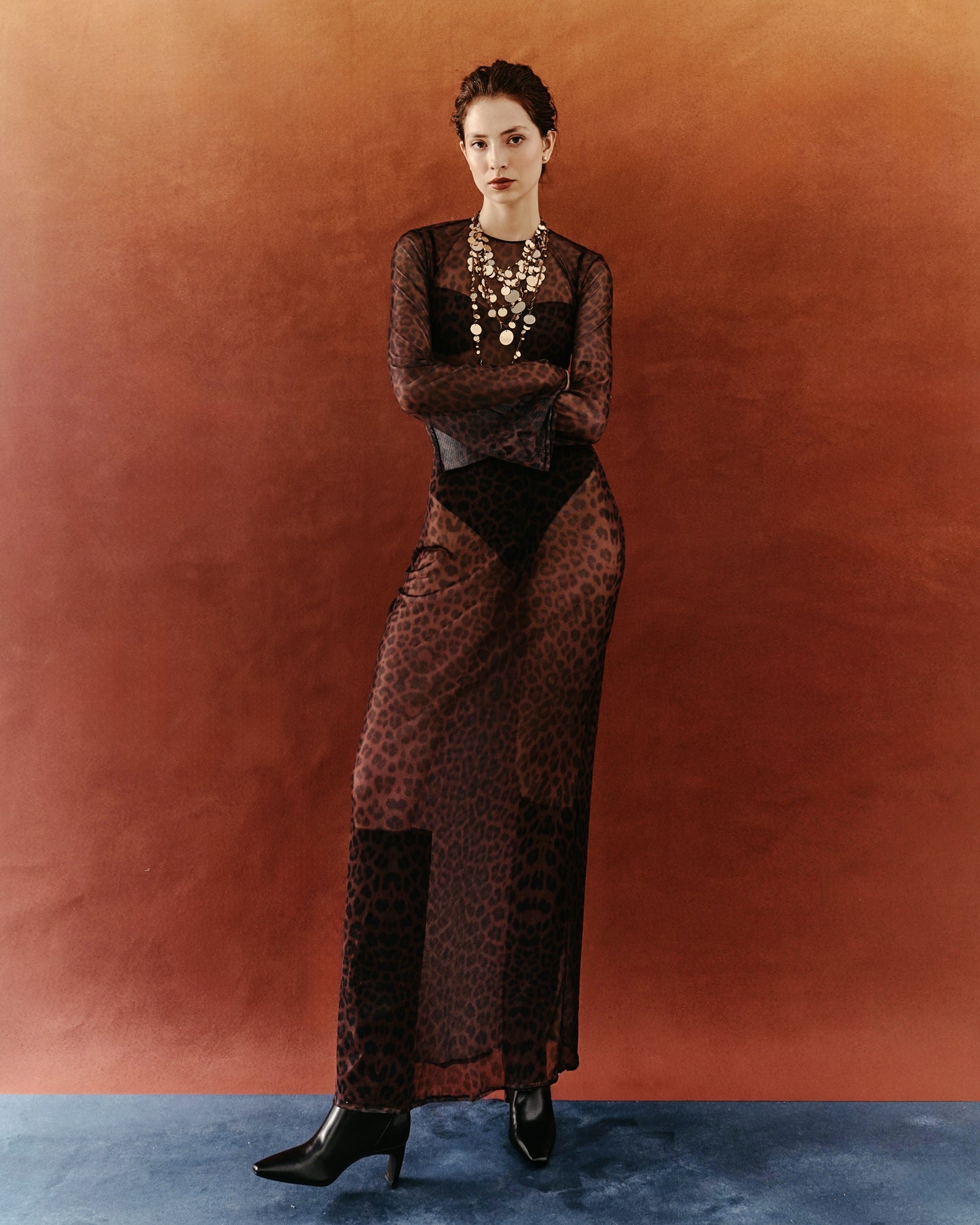 MALLA CORALINA SAVAGE - BURMONT