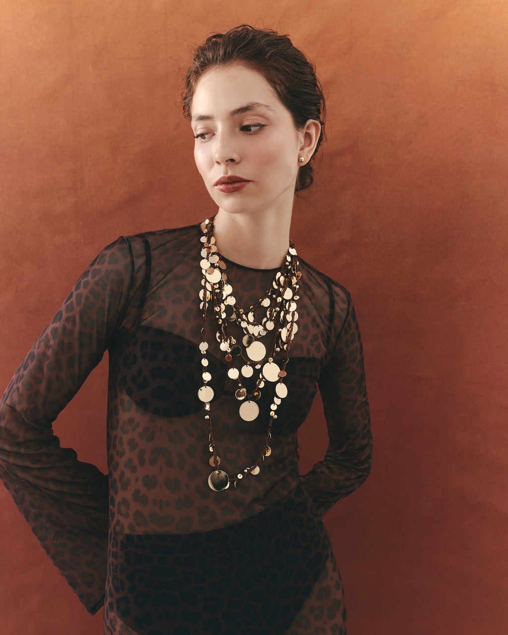 MALLA CORALINA SAVAGE - BURMONT