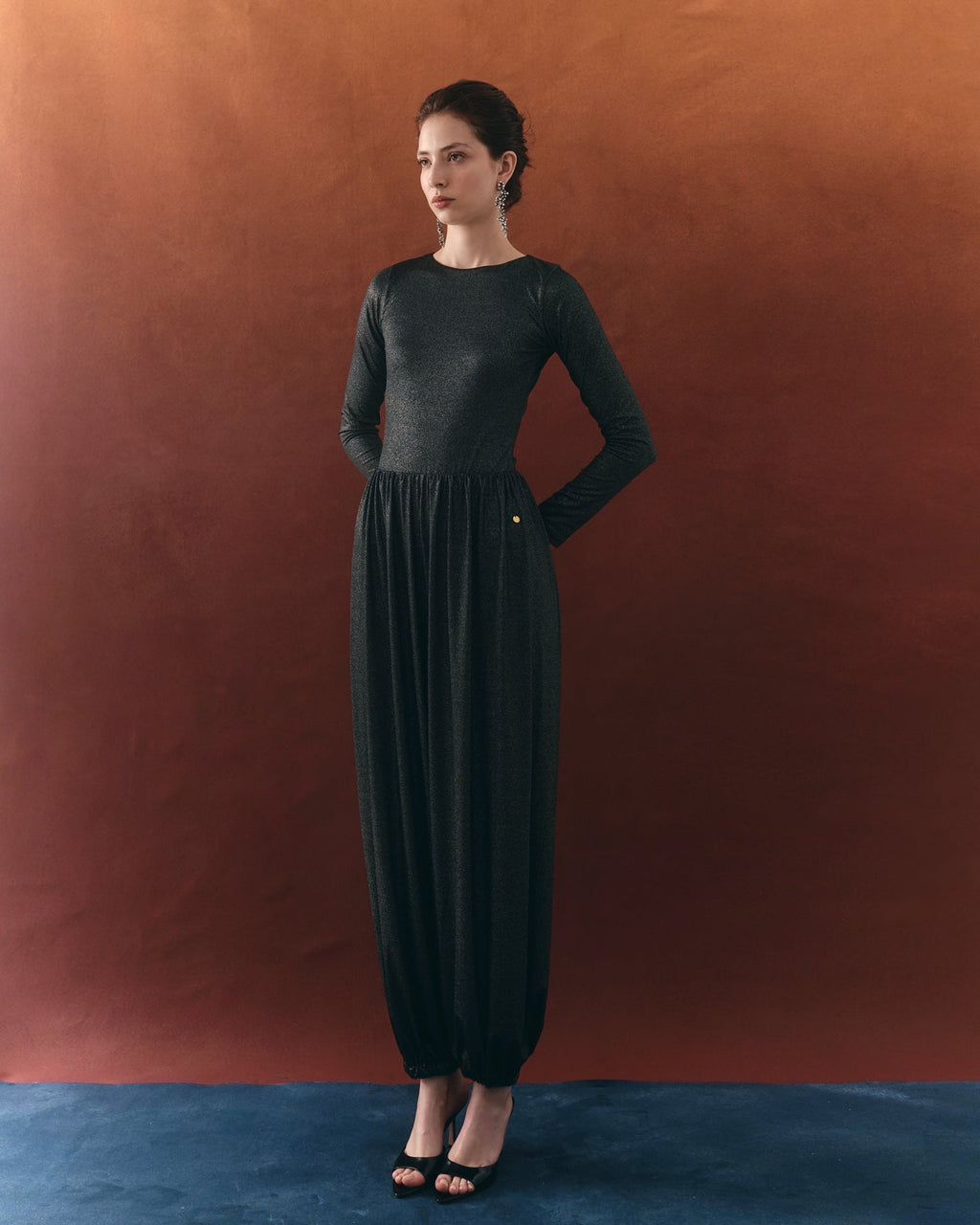 PANTALÓN COSTANOVA NOCHE - BURMONT