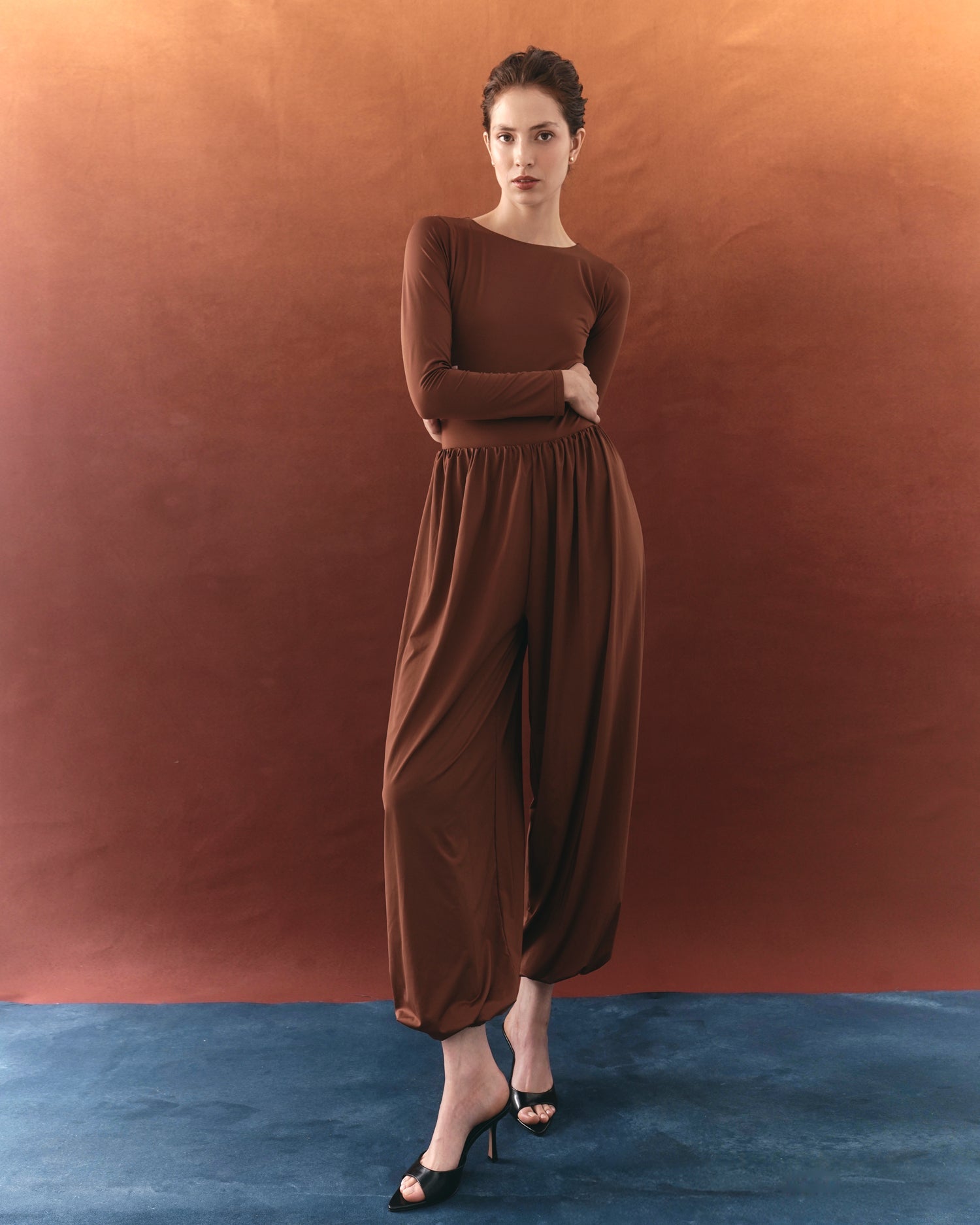 PANTALÓN COSTANOVA TERRA - BURMONT