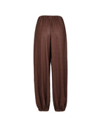 PANTALÓN COSTANOVA VINO - BURMONT